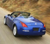 2004 Nissan 350Z Picture